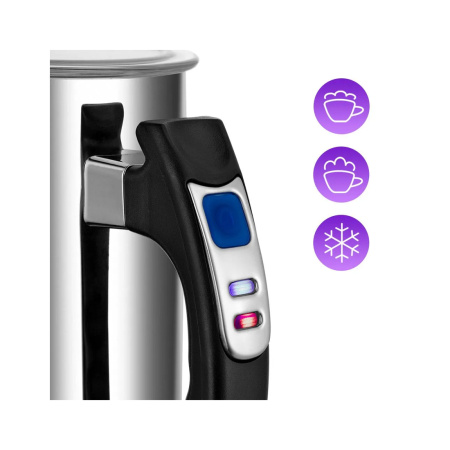 Купить не дорого Капучинатор Kitfort КТ-7514 в интернет магазине Stels.kz Капучинатор Kitfort КТ-7514 в интернет магазине Stels.kz