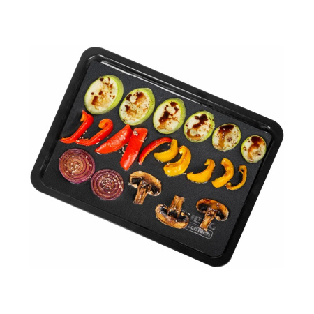 Антипригарное Мультипокрытие Redmond Ecoglass MC5 Черный в интернет магазине Stels.kz