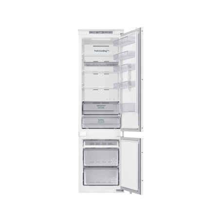 Встраиваемый холодильник с нижней морозильной камерой Samsung BRB70F30A1S0WT в интернет магазине Stels.kz