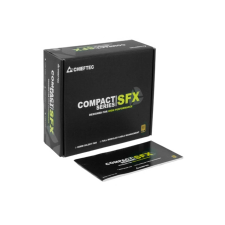 Блок питания Chieftec Compact CSN-450C Gold в интернет магазине Stels.kz