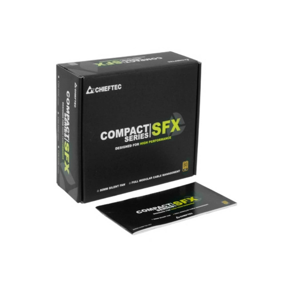 Блок питания Chieftec Compact CSN-450C Gold в интернет магазине Stels.kz