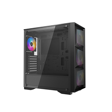 Компьютерный корпус Deepcool MATREXX 50 ADD-RGB 4F без Б/П в интернет магазине Stels.kz