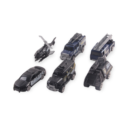 Набор машинок X-Game XGCM6B (6 машинок в уп.) в интернет магазине Stels.kz