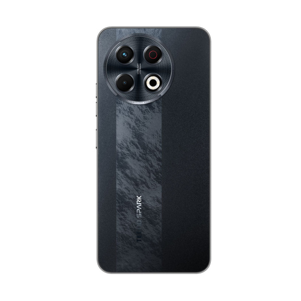 Мобильный телефон TECNO SPARK 30 Pro (KL7) 128+8 GB Obsidian Edge в интернет магазине Stels.kz