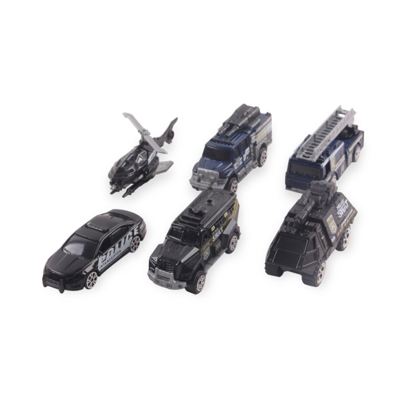 Набор машинок X-Game XGCM6B (6 машинок в уп.) в интернет магазине Stels.kz