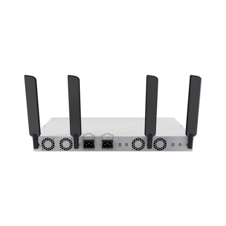 Коммутатор MikroTik CRS418-8P-8G-2S+5axQ2axQ-RM в интернет магазине Stels.kz