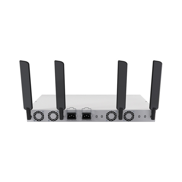 Коммутатор MikroTik CRS418-8P-8G-2S+5axQ2axQ-RM в интернет магазине Stels.kz