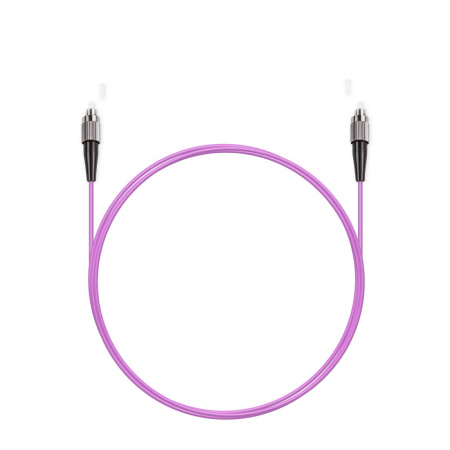 Патч Корд Оптоволоконный FC/UPC-FC/UPC MM OM3 50/125 Simplex 3.0мм 1 м в интернет магазине Stels.kz