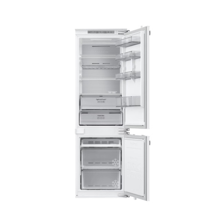 Встраиваемый холодильник с нижней морозильной камерой Samsung BRB80F26C1F0WT в интернет магазине Stels.kz
