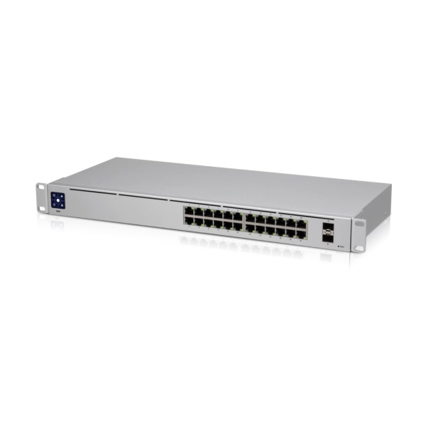 Коммутатор Ubiquiti USW-24 Коммутатор Ubiquiti USW-24
