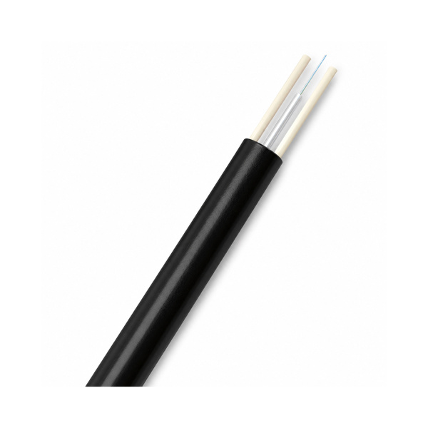 Кабель оптоволоконный GYFXTBY 2F SM G652D PE
