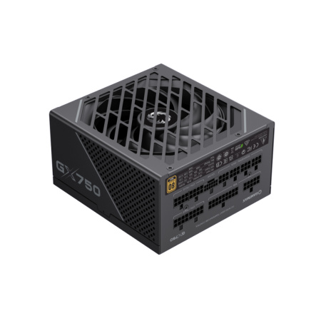 Блок питания Gamemax GX-750 PRO BK PCIE 5.0 ATX 3.0 в интернет магазине Stels.kz