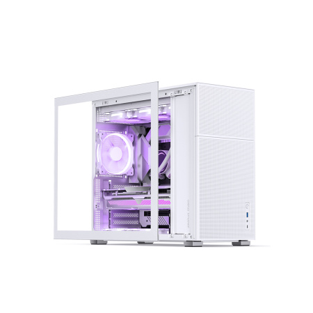 Компьютерный корпус Jonsbo D41 MESH White без Б/П в интернет магазине Stels.kz