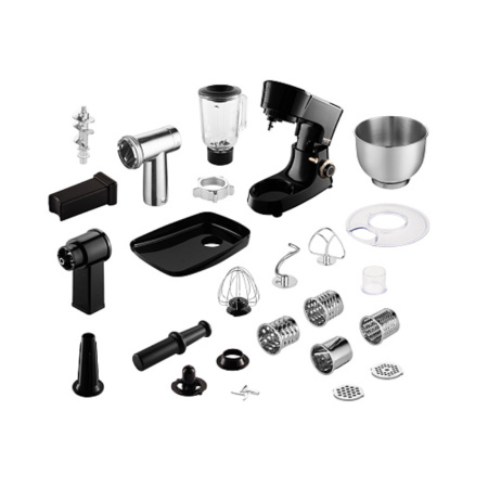 Кухонная машина Redmond RKM-4045 Черный в интернет магазине Stels.kz