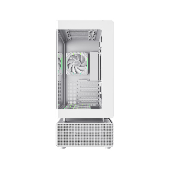 Компьютерный корпус Gamemax N90 White без Б/П в интернет магазине Stels.kz