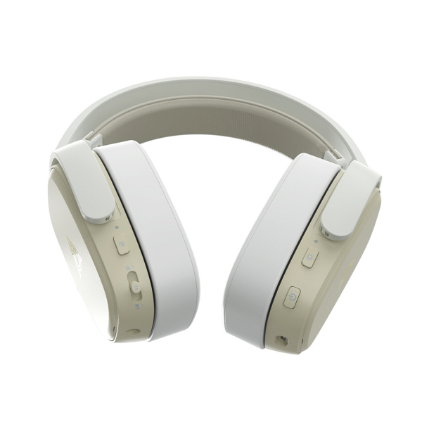 Гарнитура Ajazz AHM09 Max White в интернет магазине Stels.kz