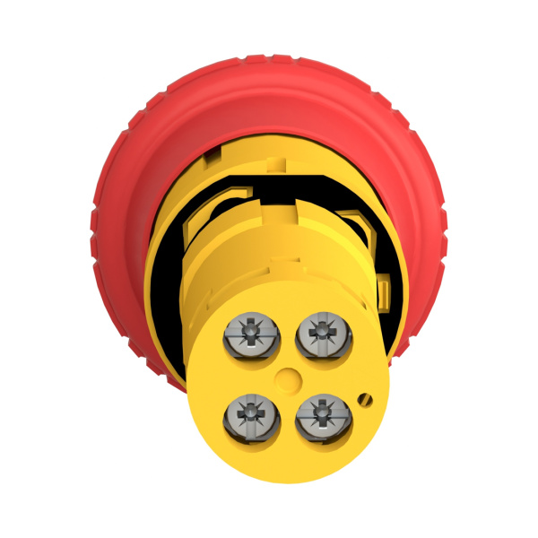 Кнопка SE XB7NS8444 аварийного останова в интернет магазине Stels.kz