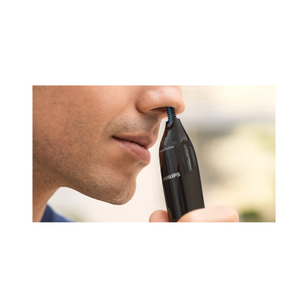 Триммер универсальный Philips Серии 1000 NT1650/16 для волос в носу и ушах в интернет магазине Stels.kz