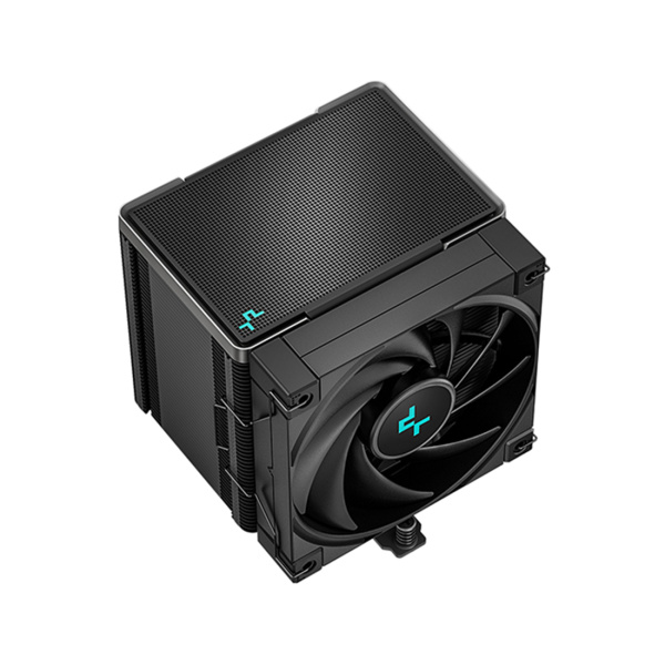 Кулер для процессора Deepcool AK500 ZERO DARK в интернет магазине Stels.kz