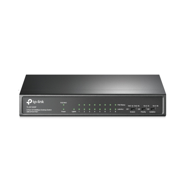 Купить не дорого Коммутатор TP-Link TL-SF1009P в интернет магазине Stels.kz Коммутатор TP-Link TL-SF1009P в интернет магазине Stels.kz