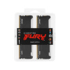 Комплект модулей памяти Kingston FURY Beast RGB KF436C17BB2AK2/16 DDR4 16GB (Kit 2x8GB) в интернет магазине Stels.kz