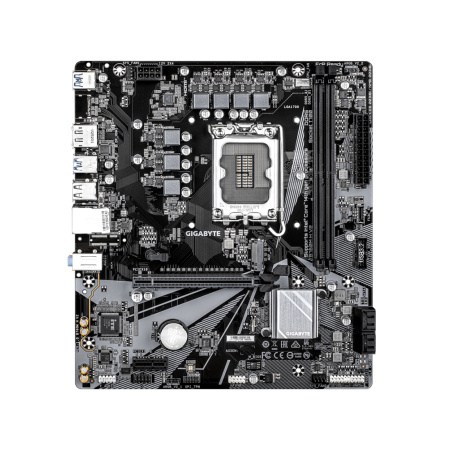 Материнская плата Gigabyte B760M H V2 в интернет магазине Stels.kz