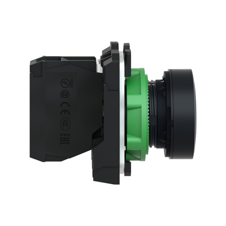 Кнопка SE XB5AA21 22мм с возвратом черная в интернет магазине Stels.kz