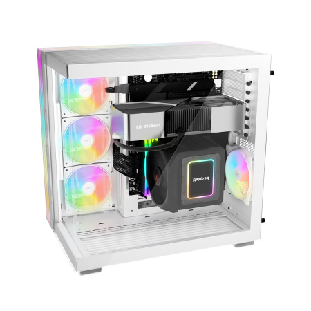 Компьютерный корпус Bequiet! Light Base 600 LX White Без Б/П в интернет магазине Stels.kz