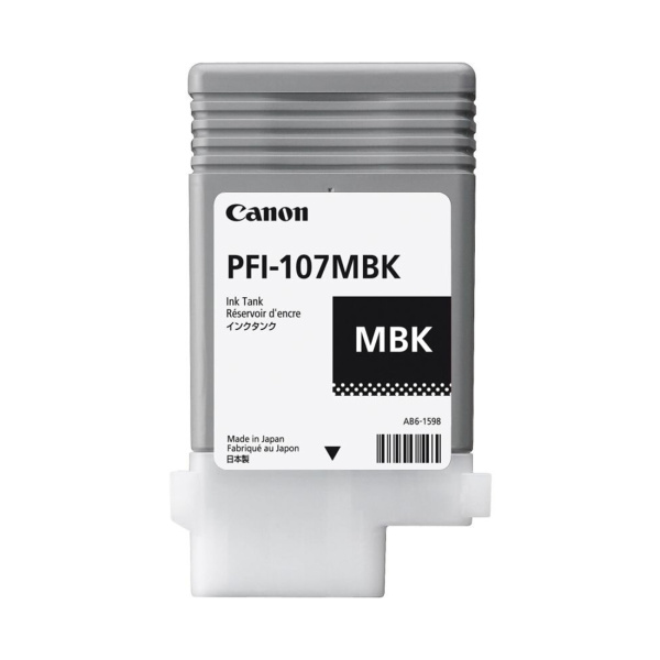 Чернильный картридж Canon Ink Tank PFI-107 Matte Black Чернильный картридж Canon Ink Tank PFI-107 Matte Black