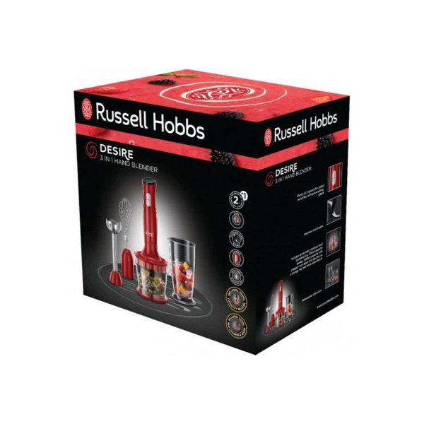 Погружной блендер Russell Hobbs 24700-56 в интернет магазине Stels.kz