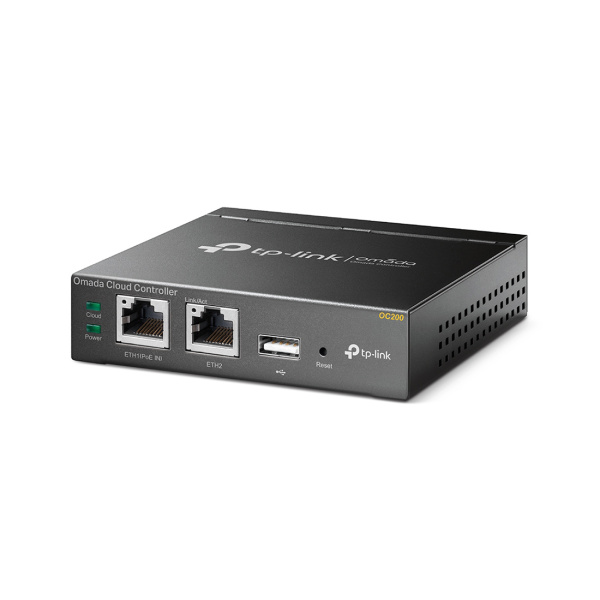 Wi-Fi Облачный контроллер TP-Link Omada OC200 Wi-Fi Облачный контроллер TP-Link Omada OC200