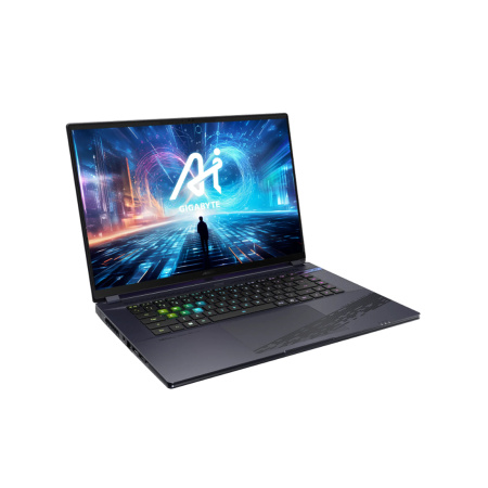 Ноутбук Gigabyte AORUS 16X 9SG 16" QHD 165Hz i7-13650HX 16GB 1TB RTX4070 DOS в интернет магазине Stels.kz