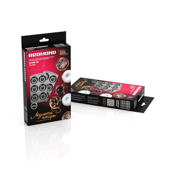 Панель для мультипекаря Redmond RAMB-05 Пончики в интернет магазине Stels.kz