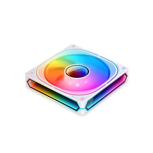 Вентилятор для компьютерного корпуса Jonsbo FR-505W White в интернет магазине Stels.kz