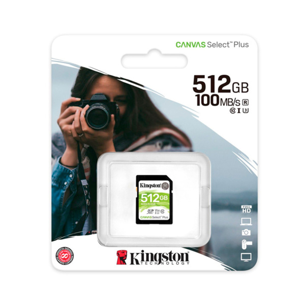Купить не дорого Карта памяти Kingston SDS2/512GB SD 512GB в интернет магазине Stels.kz Карта памяти Kingston SDS2/512GB SD 512GB в интернет магазине Stels.kz