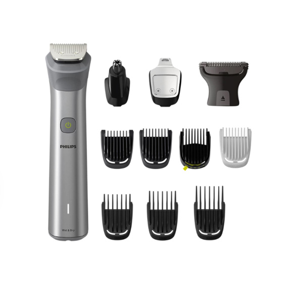 Триммер универсальный Philips Серии 5000 MG5940/15 "12 в 1" для бороды, волос и тела