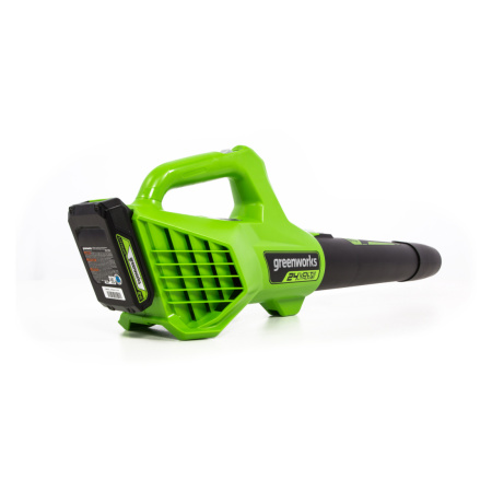 Воздуходувка аккумуляторная Greenworks 2404807 24V без АКБ и ЗУ в интернет магазине Stels.kz
