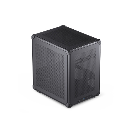 Компьютерный корпус Jonsbo C6 Black без Б/П в интернет магазине Stels.kz