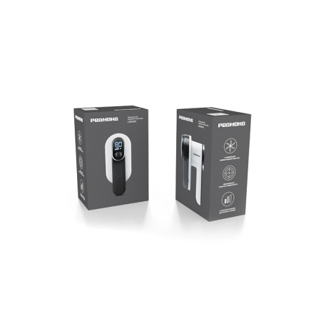 Машинка для удаления катышков с одежды Редмонд LR5300 Белый в интернет магазине Stels.kz