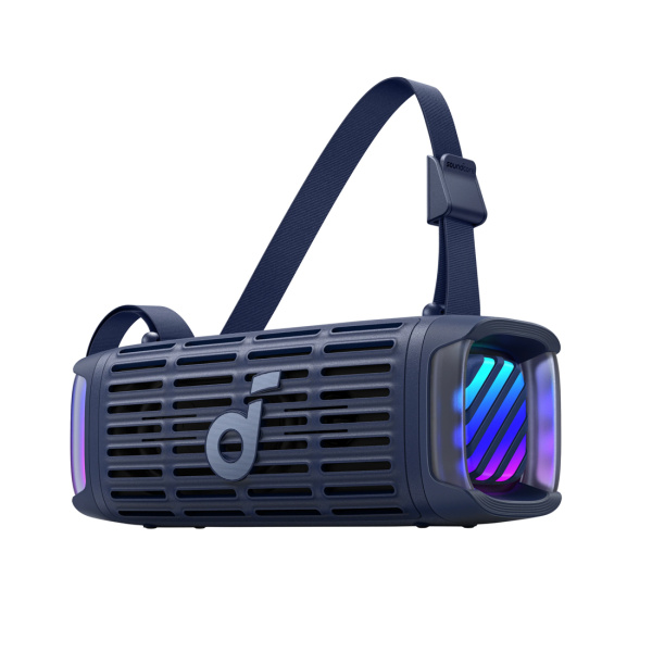 Портативная колонка soundcore Boom 3i Blue