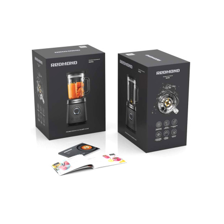 Купить не дорого Стационарный блендер Redmond BS410 в интернет магазине Stels.kz Стационарный блендер Redmond BS410 в интернет магазине Stels.kz