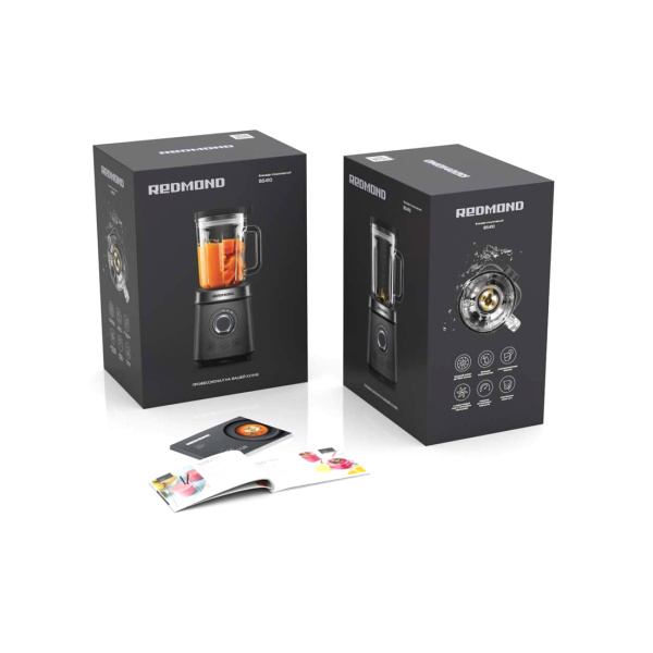 Купить не дорого Стационарный блендер Redmond BS410 в интернет магазине Stels.kz Стационарный блендер Redmond BS410 в интернет магазине Stels.kz
