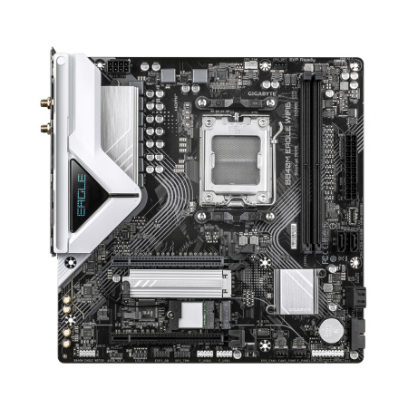 Материнская плата Gigabyte B840M EAGLE WIFI6 в интернет магазине Stels.kz