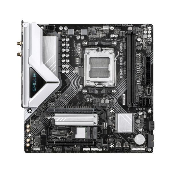 Материнская плата Gigabyte B840M EAGLE WIFI6 в интернет магазине Stels.kz