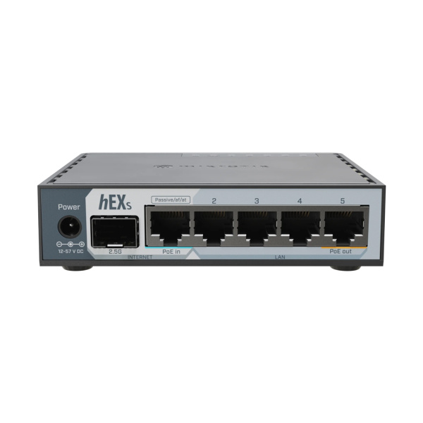 Сетевой маршрутизатор MikroTik E60iUGS в интернет магазине Stels.kz