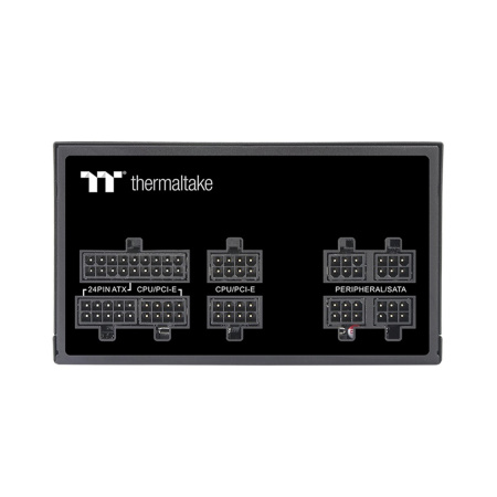 Блок питания Thermaltake Toughpower GF1 750W (Gold) в интернет магазине Stels.kz