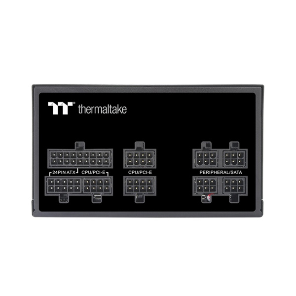 Блок питания Thermaltake Toughpower GF1 750W (Gold) в интернет магазине Stels.kz