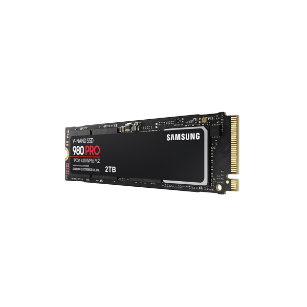 Твердотельный накопитель SSD Samsung 980 PRO 2TB M.2 Твердотельный накопитель SSD Samsung 980 PRO 2TB M.2