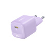 Адаптер питания Baseus FN22 1C 45W EU Nebula Purple (E0123303) в интернет магазине Stels.kz