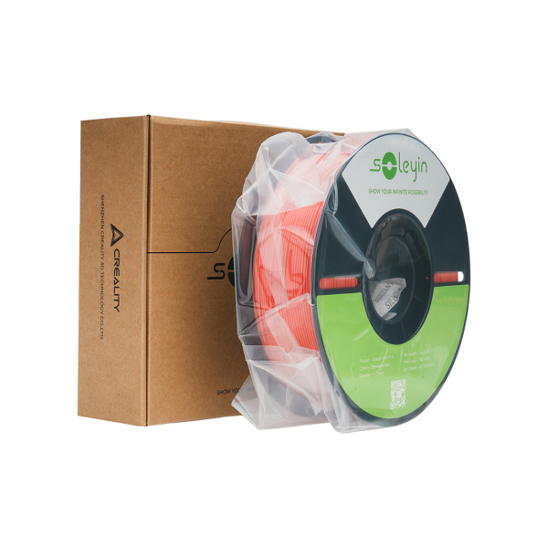 Филамент для 3D-печати Creality Soleyin Ultra PLA 3301010602 (клубничный крем) в интернет магазине Stels.kz